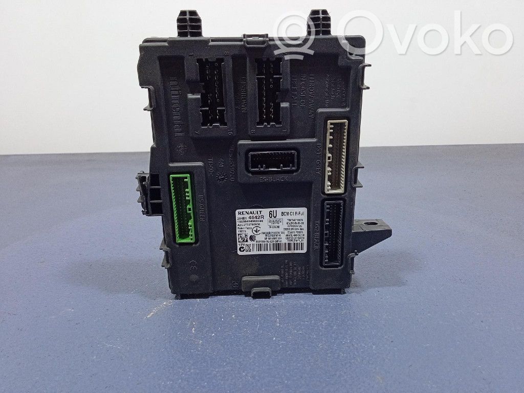 Renault Megane I Comfort/convenience module 