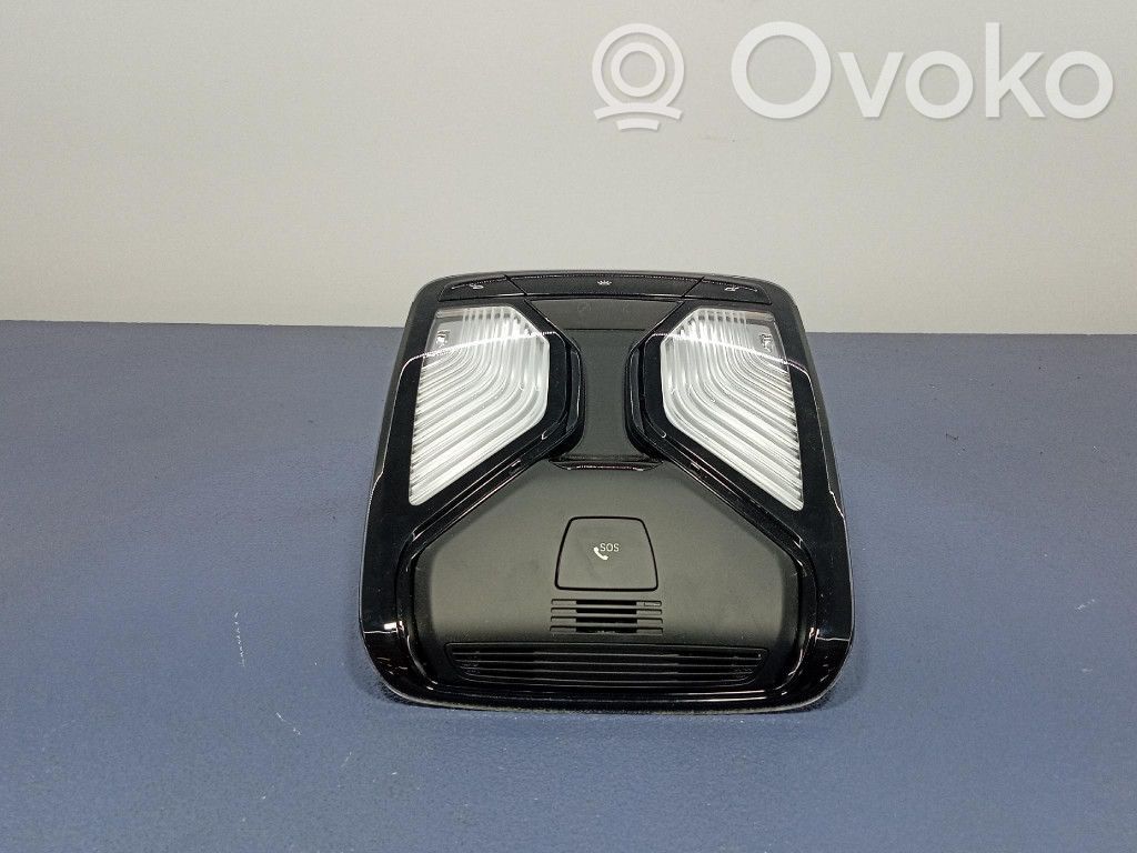 BMW X4 F26 Boot/trunk interior light 