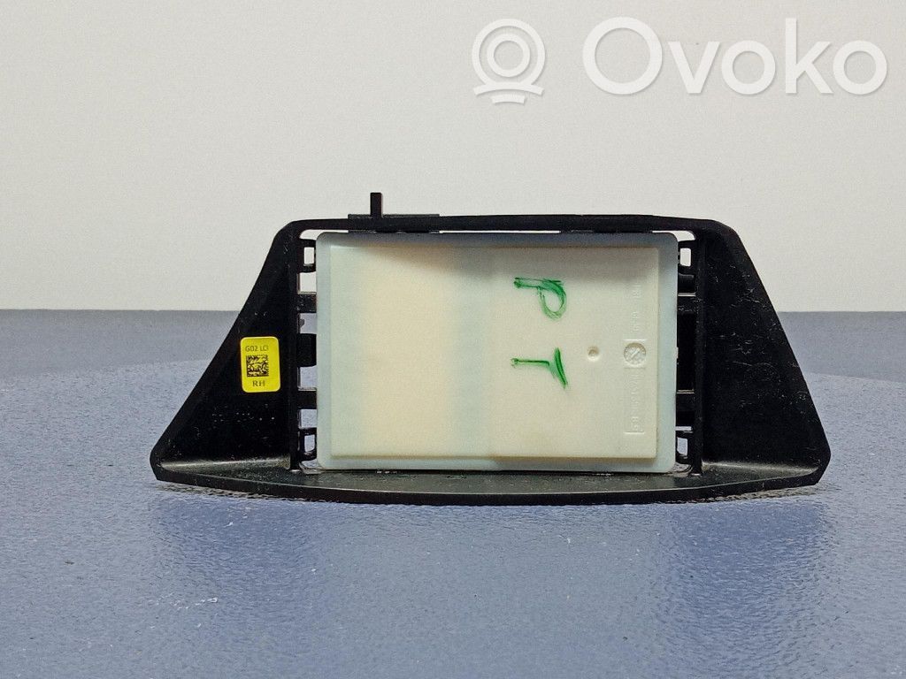 BMW X4 F26 Blind spot module 