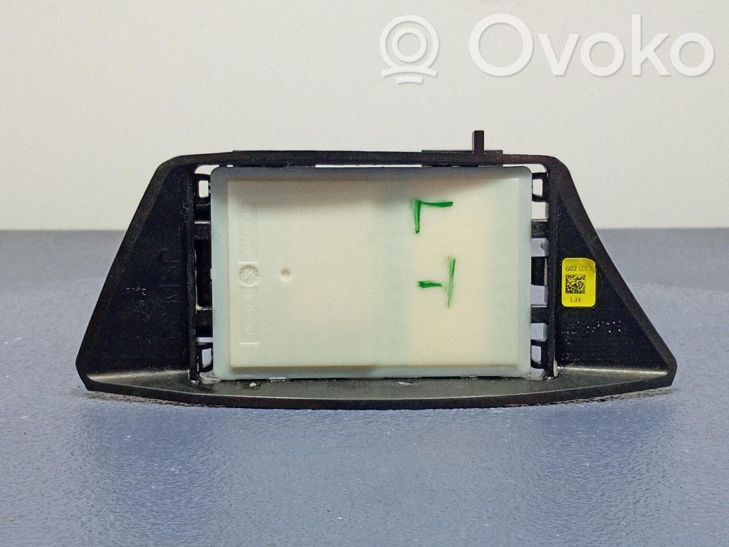 BMW X4 F26 Blind spot module 