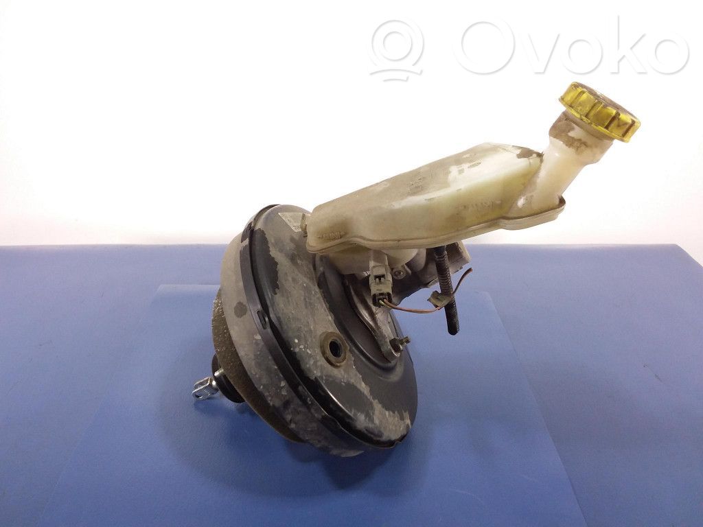 Citroen C3 Jarrutehostin 