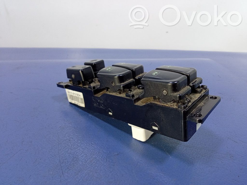 Hyundai Sonata Interruptor del elevalunas eléctrico 