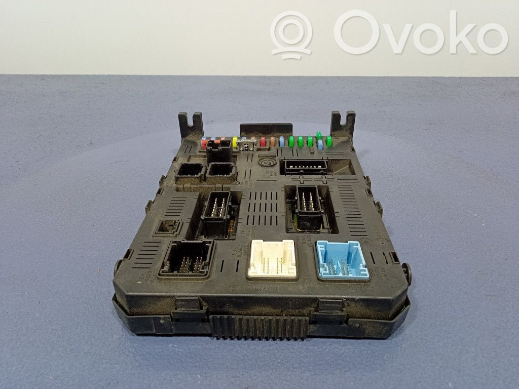 Citroen C5 Fuse box set 