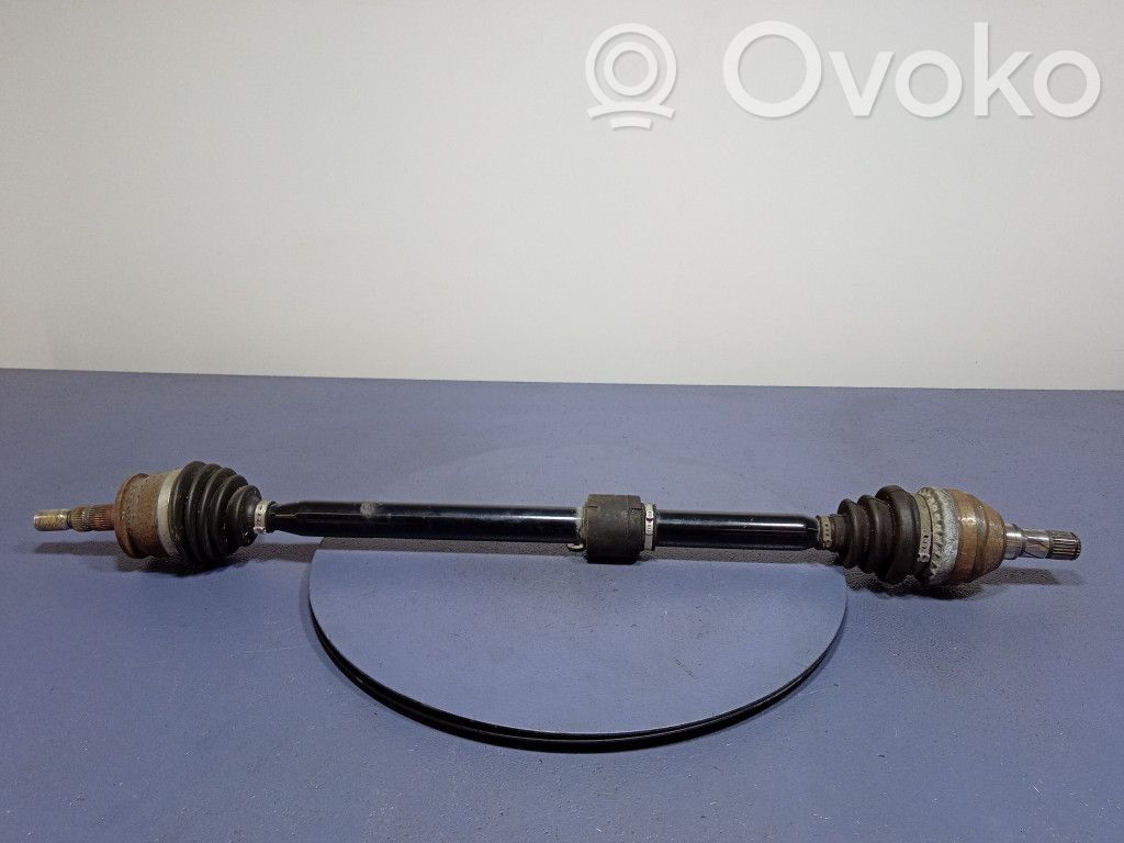 Opel Astra J Eje de transmisión delantero 