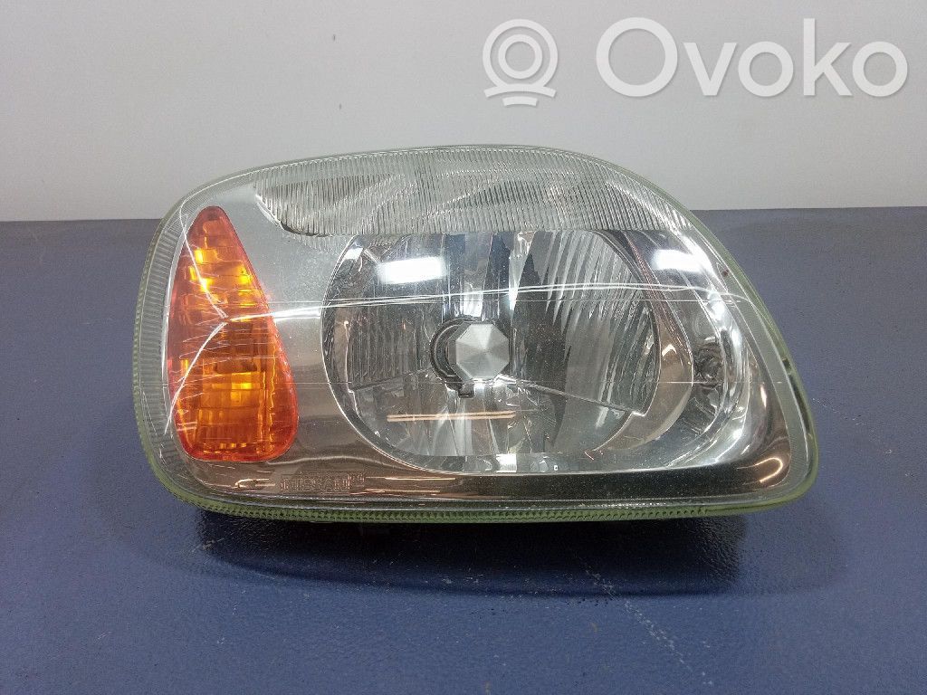 Nissan Micra Scheinwerfer 