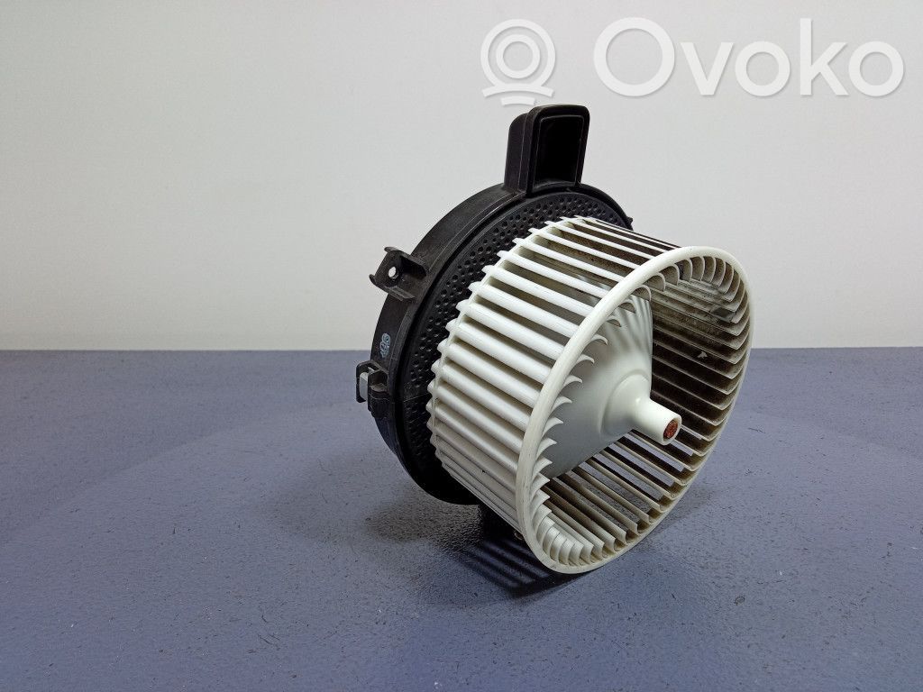 Opel Astra K Mazā radiatora ventilators 