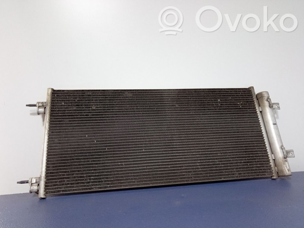 Opel Astra K Chłodnica nagrzewnicy klimatyzacji A/C 