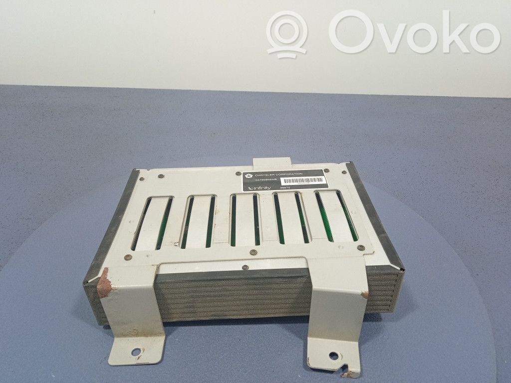 Chrysler 300M Aerial antenna amplifier 