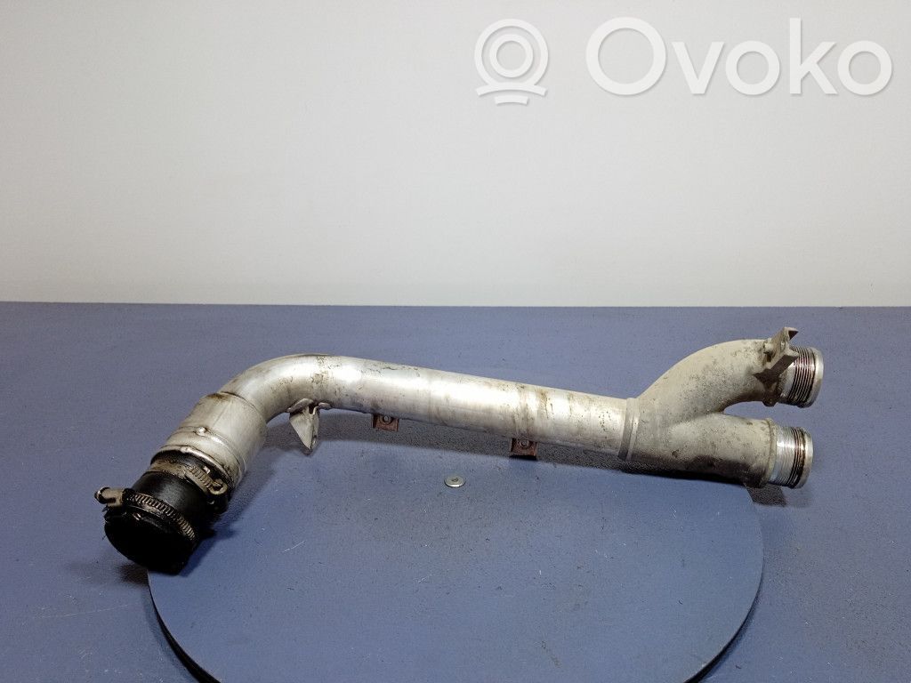 Volkswagen Touareg II Conductă/furtun admisie aer 