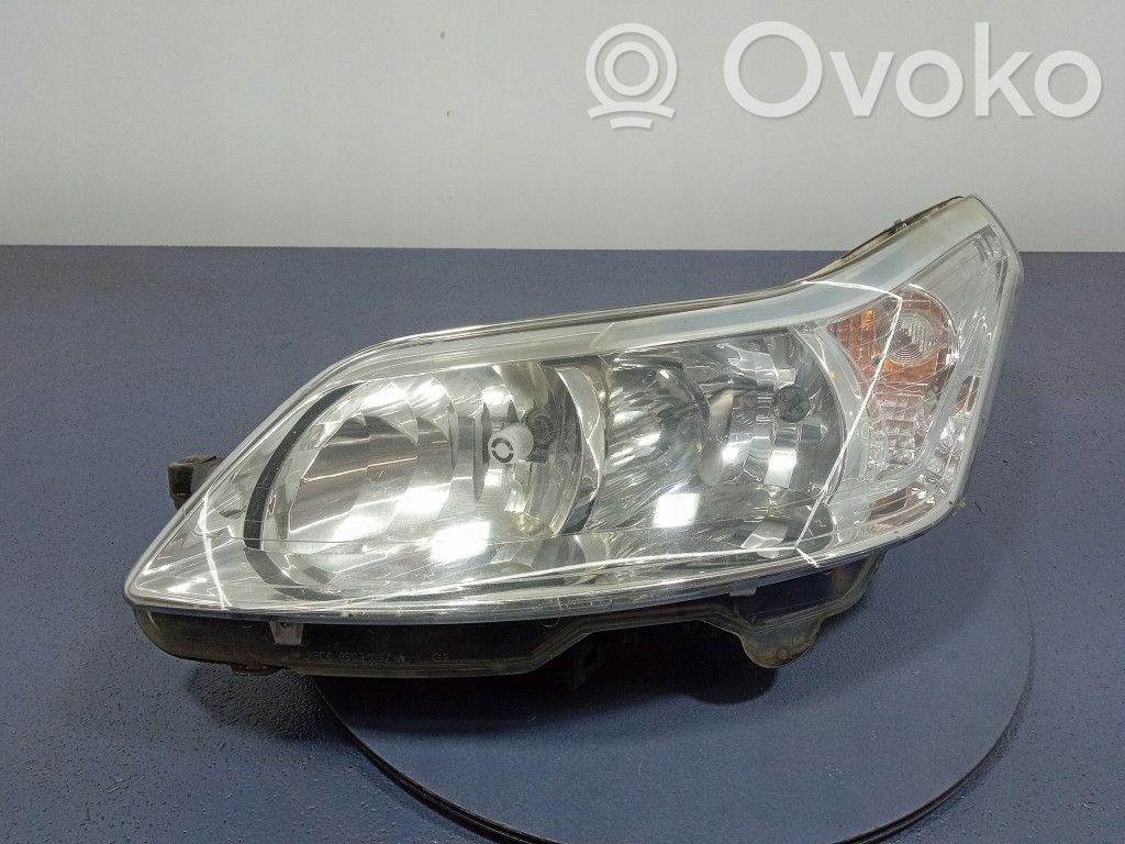Citroen C4 I Scheinwerfer 