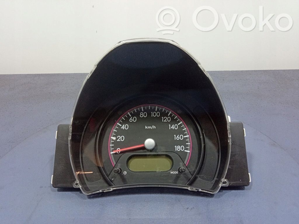 Suzuki Alto Speedometer (instrument cluster) 