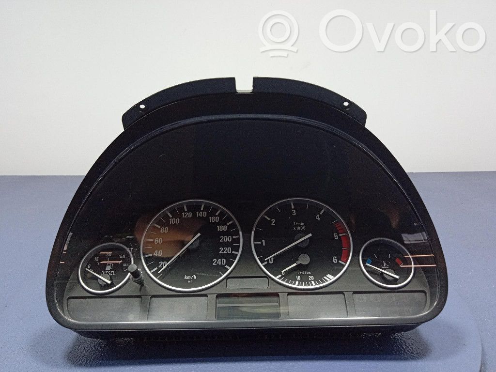 Speedometer (instrument cluster)   6914914,6914914