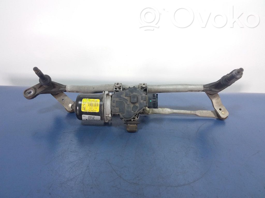 Citroen C-Elysée Motor y varillaje del limpiaparabrisas delantero 