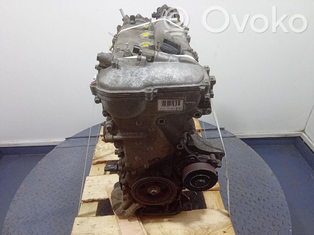 Toyota Auris 150 Двигатель 