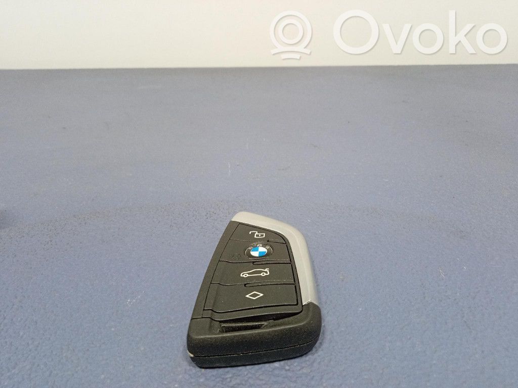 BMW X4 F26 Virtalukko 