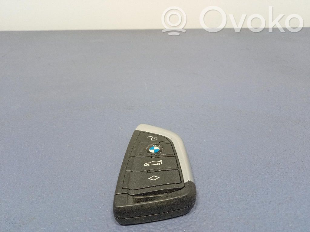 BMW X4 F26 Virtalukko 