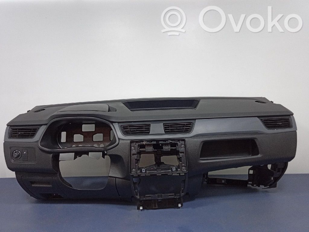Chevrolet Express Panel de instrumentos 