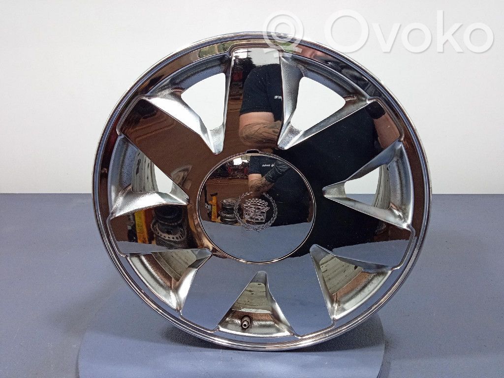 Felgi aluminiowe R18   09594398,09594398