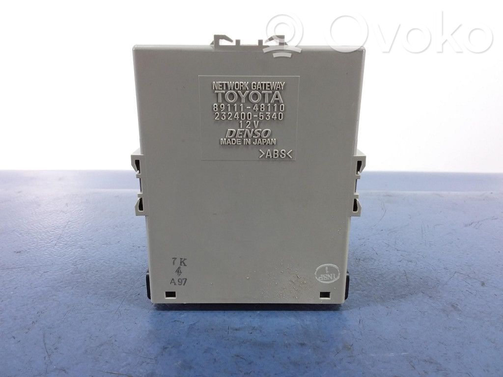Cadillac SRX Módulo de control Gateway 