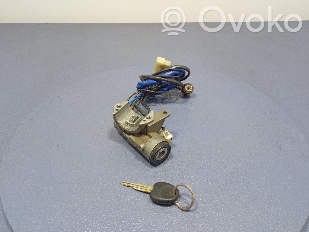 Ignition lock