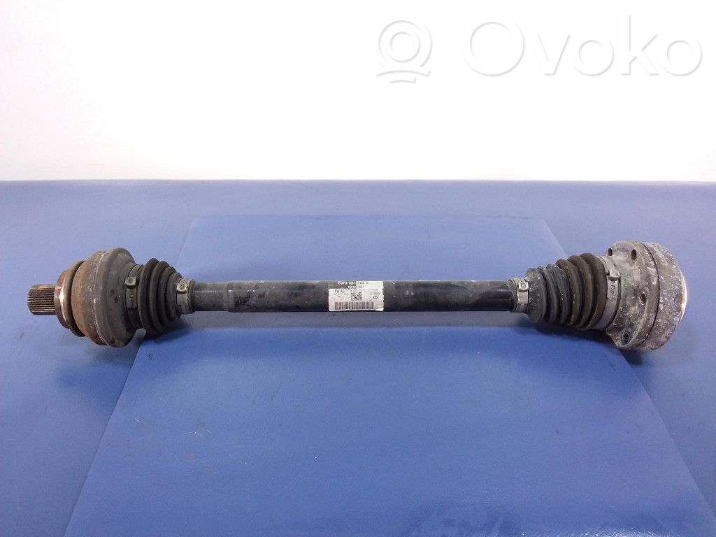 Audi A5 8T 8F Eje de transmisión trasero 
