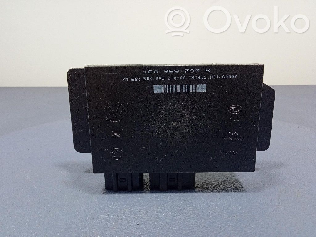 Skoda Superb B5 (3U) Module confort 