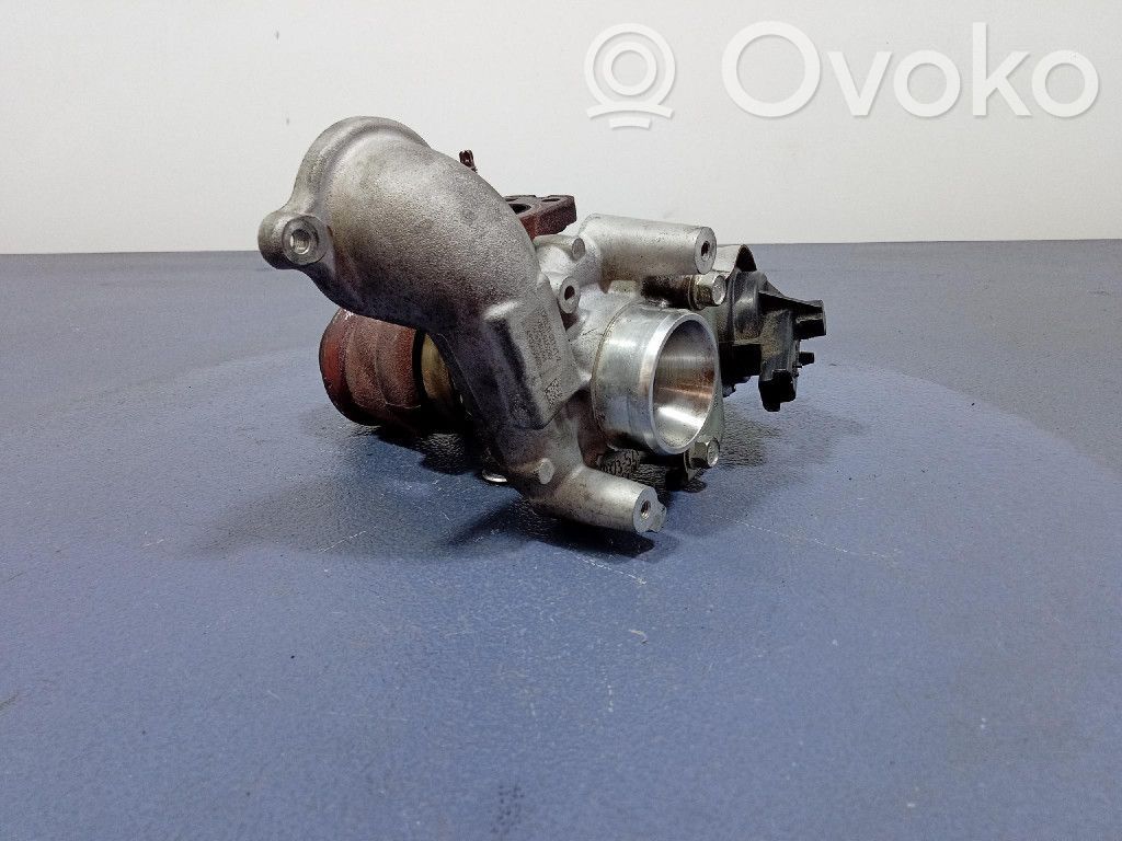 Peugeot Partner Repuesto del sistema de vacío del turbo 