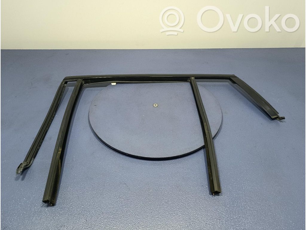BMW X4 G02 Vorderes Karosserieteil
