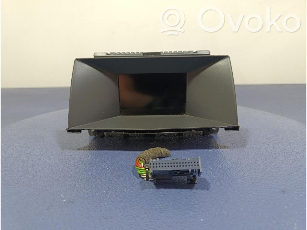 Opel Astra H Unitate principală radio/CD/DVD/GPS