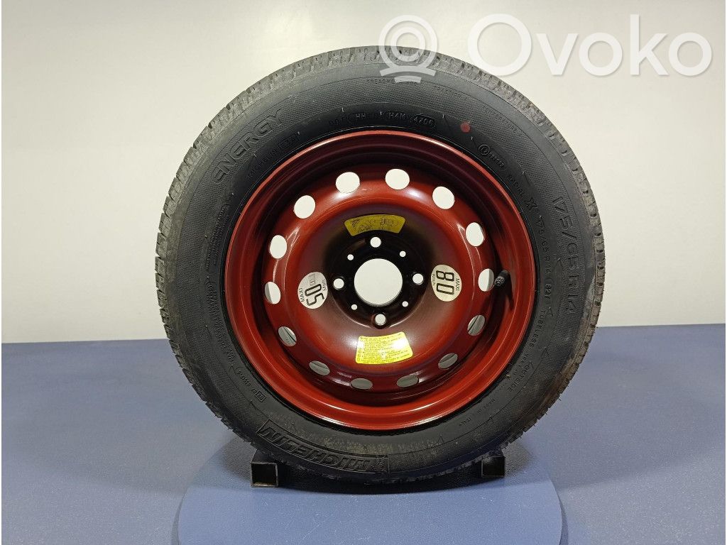 Citroen C3 R17-vararengas 