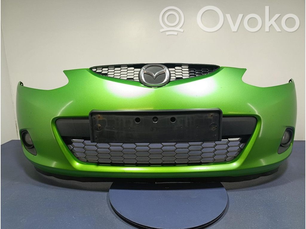 Mazda 2 Bară față
