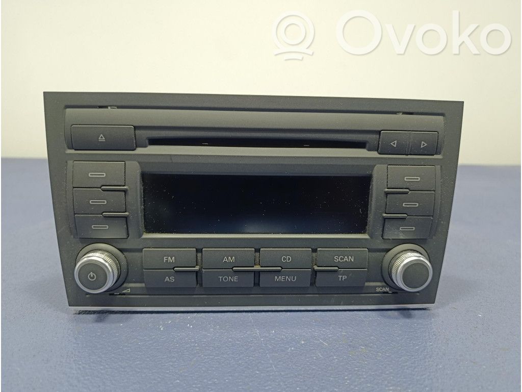 Seat Exeo (3R) Unité principale radio / CD / DVD / GPS 