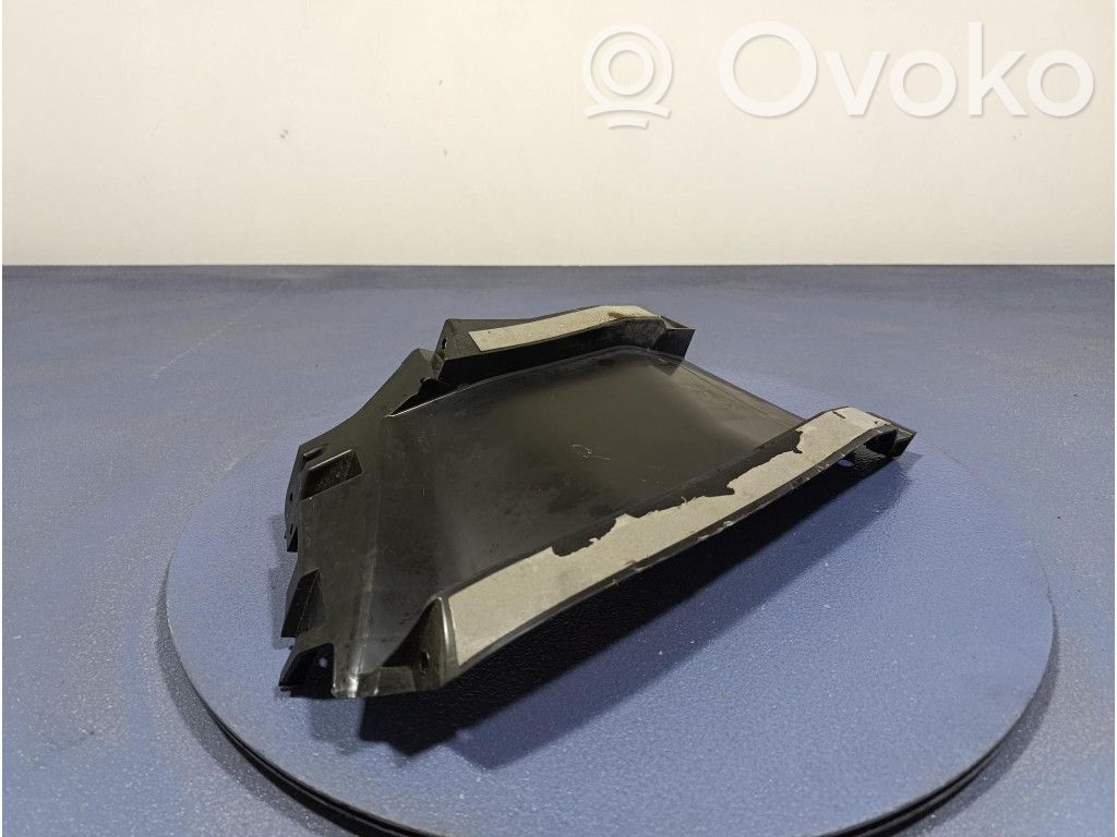 MG ZS Déflecteur d'air de radiateur de refroidissement 