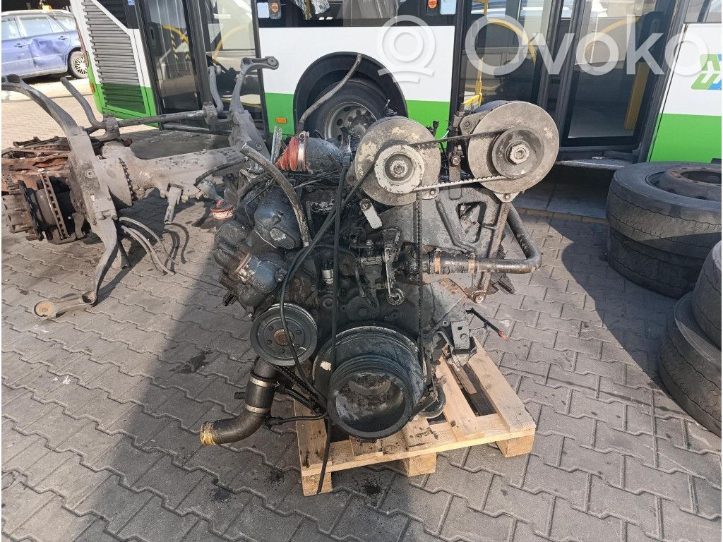 AC 428 Motore