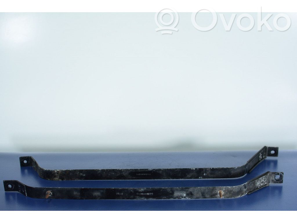 Ford Fusion Rezervor combustibil 