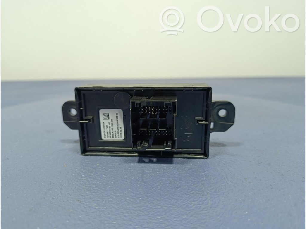 Citroen DS9 Sonstige Steuergeräte / Module