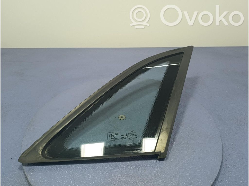 Audi Q3 8U Geam lateral spate 
