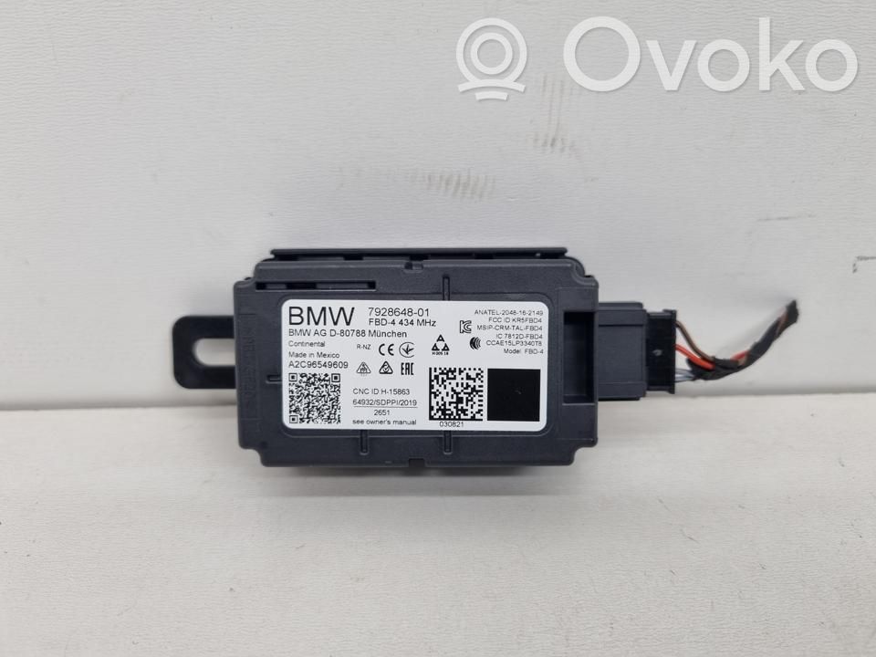 BMW X3M F97 Amplificatore antenna 