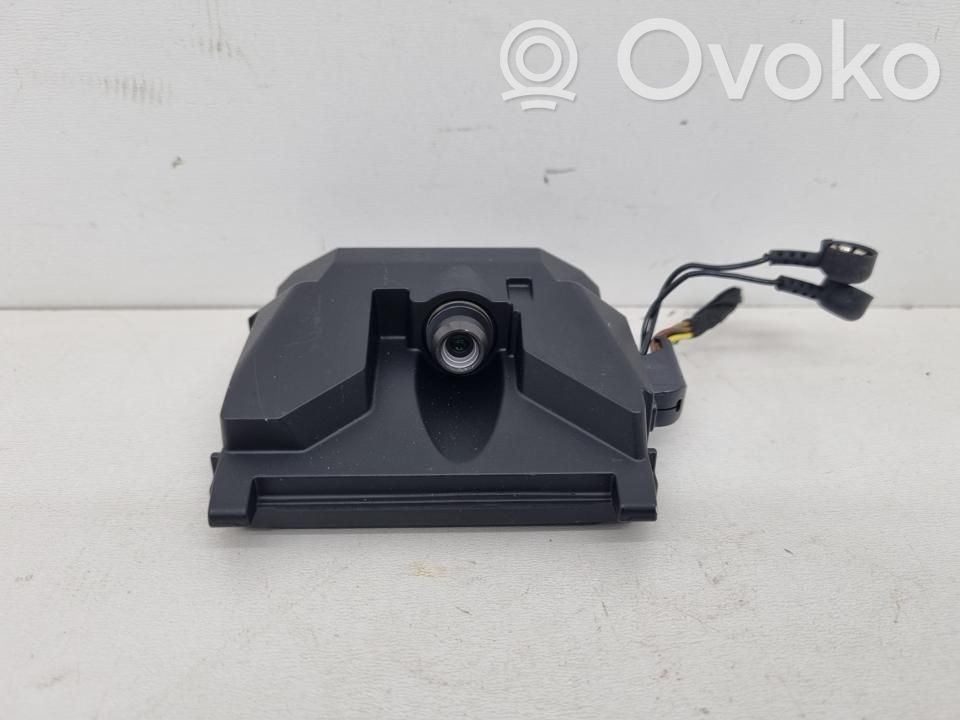 BMW X3M F97 Front bumper camera 