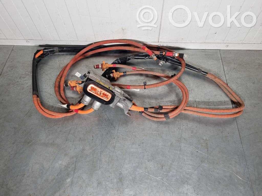 Tesla Model S Arnés de cableado de freno 