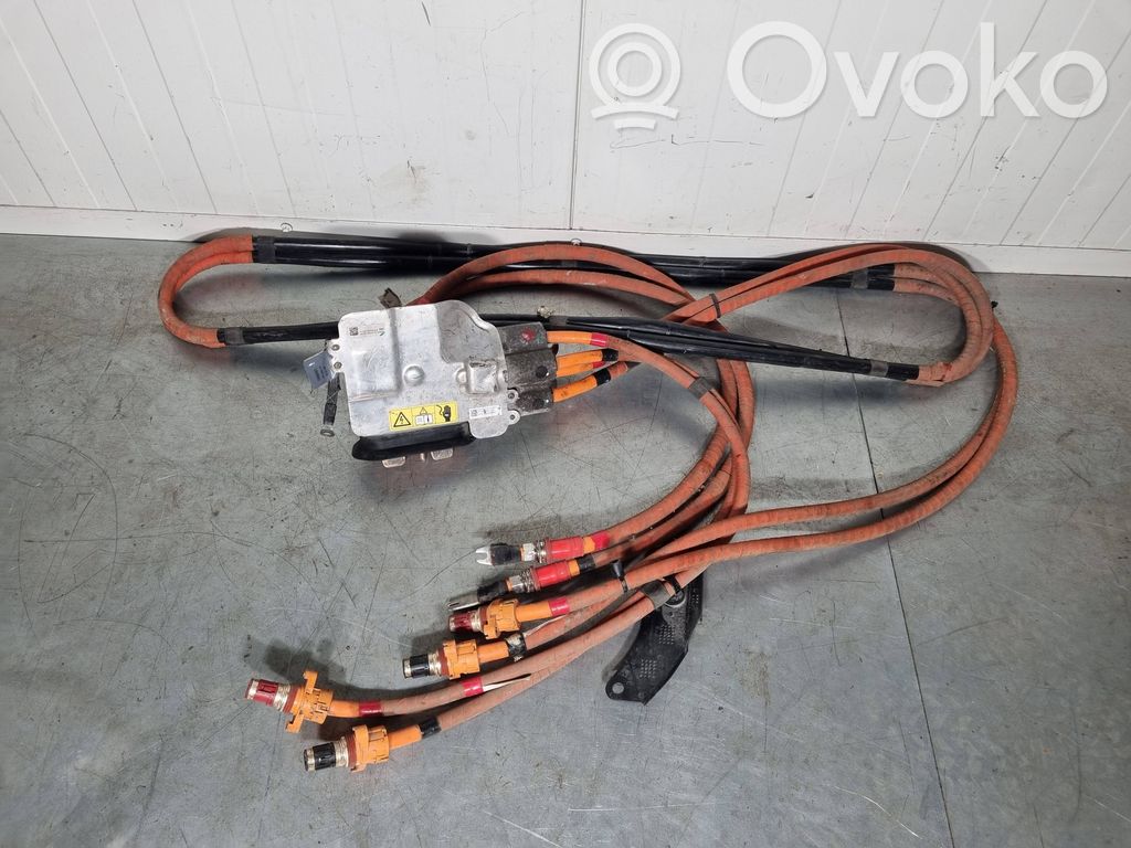 Tesla Model S Arnés de cableado de freno 