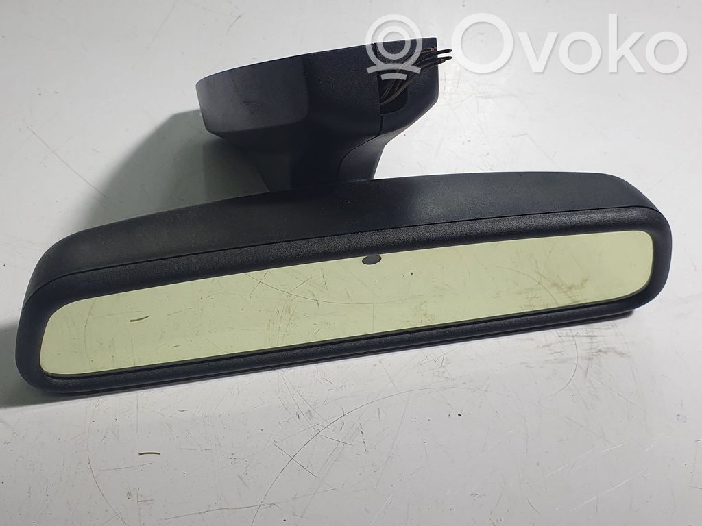 Rear view mirror (interior)   913446101,9051540