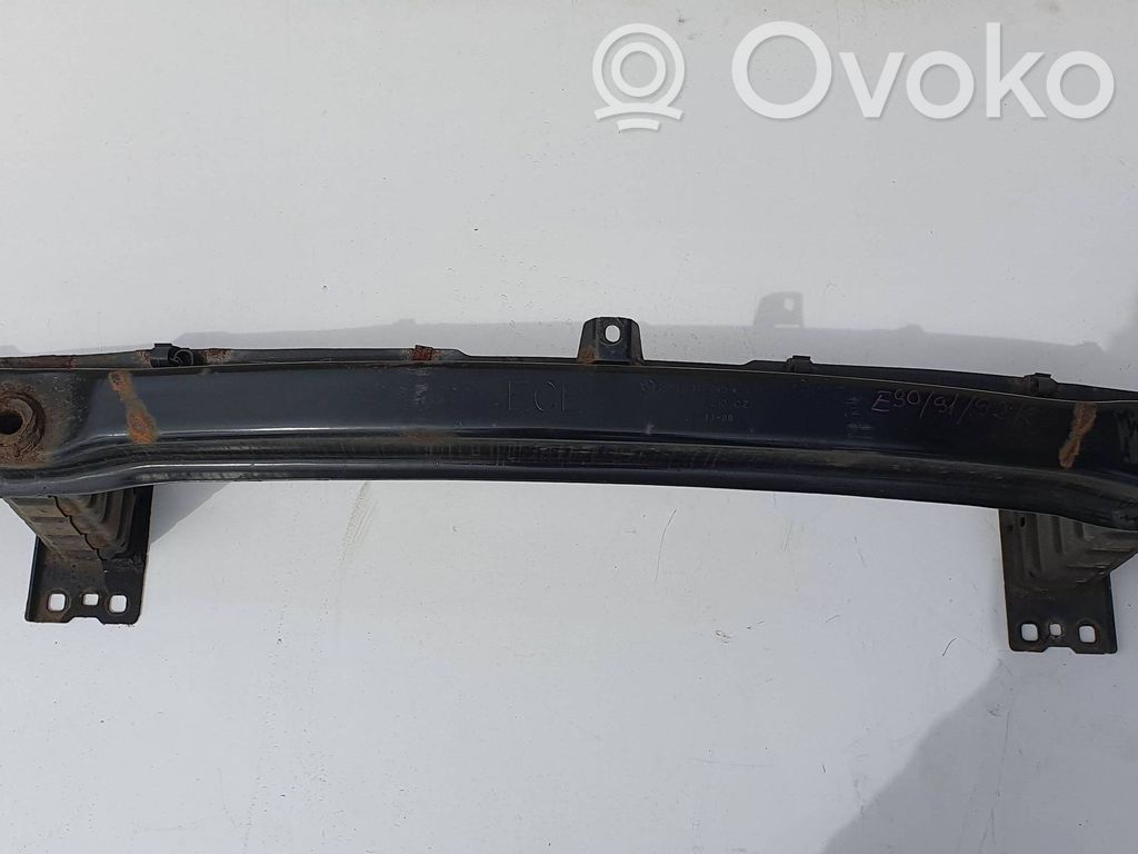 Front bumper cross member   7146645,191810