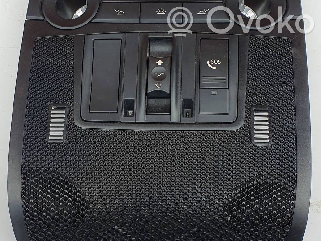 BMW X5 E70 Front seat light 