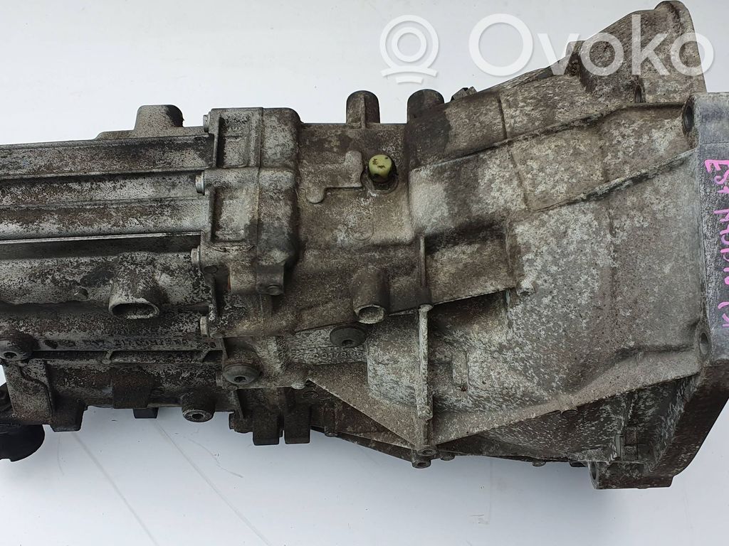 BMW 1 E81 E87 Mechaninė 6 pavarų dėžė 