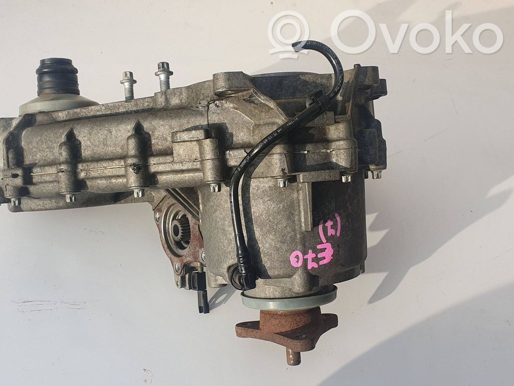 Gearbox transfer box case   7574777,ACT700