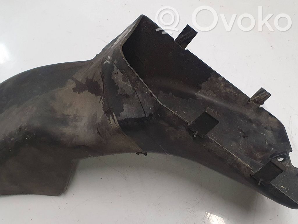 BMW X3 E83 Conducto/guía del intercooler 