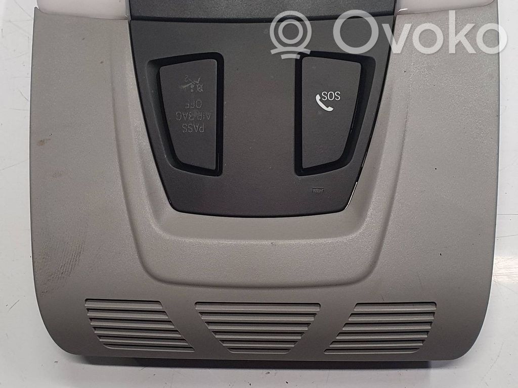 BMW 3 F30 F35 F31 Światło fotela przedniego 