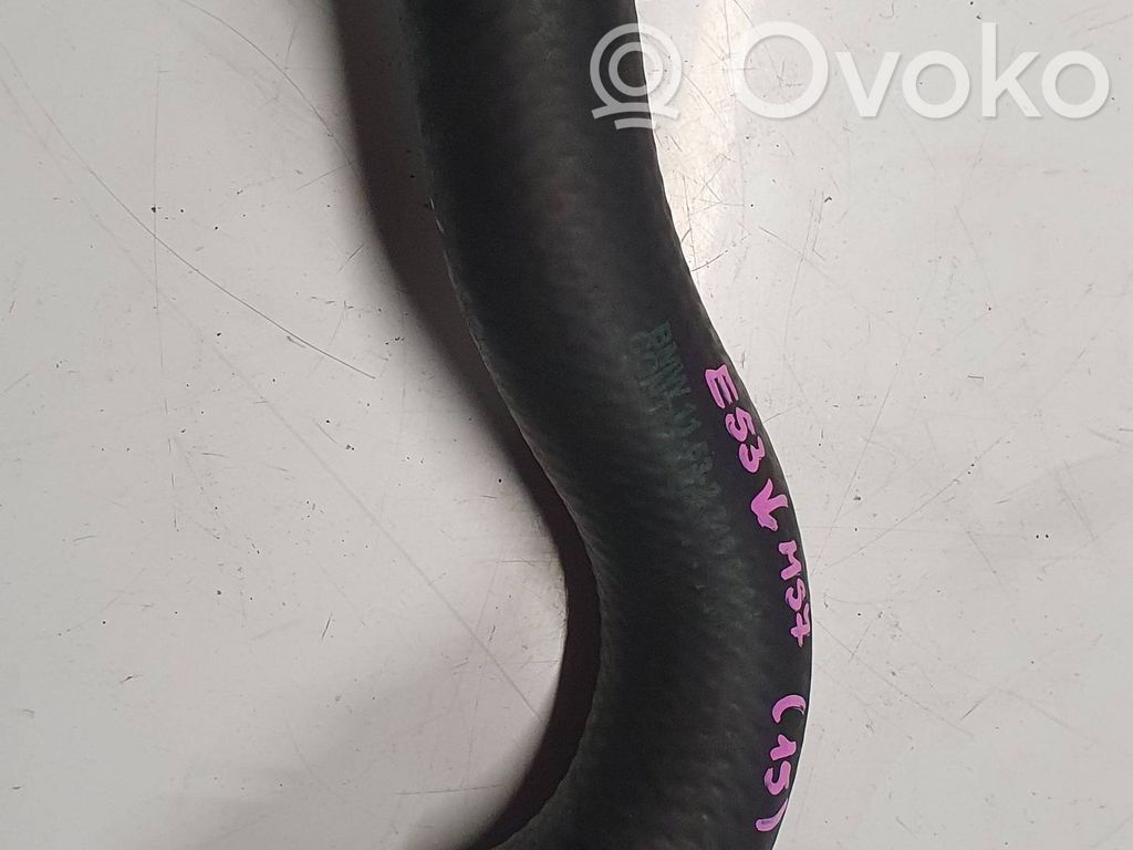 Engine coolant pipe/hose   2248058