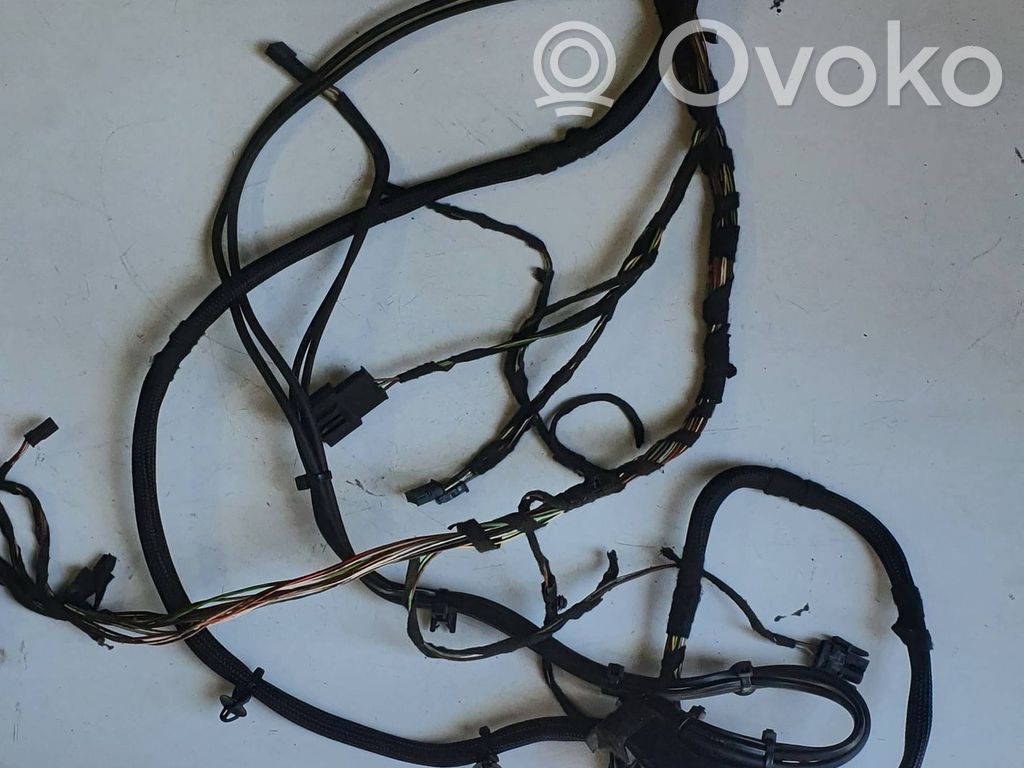 BMW 3 E92 E93 Otros cableados 